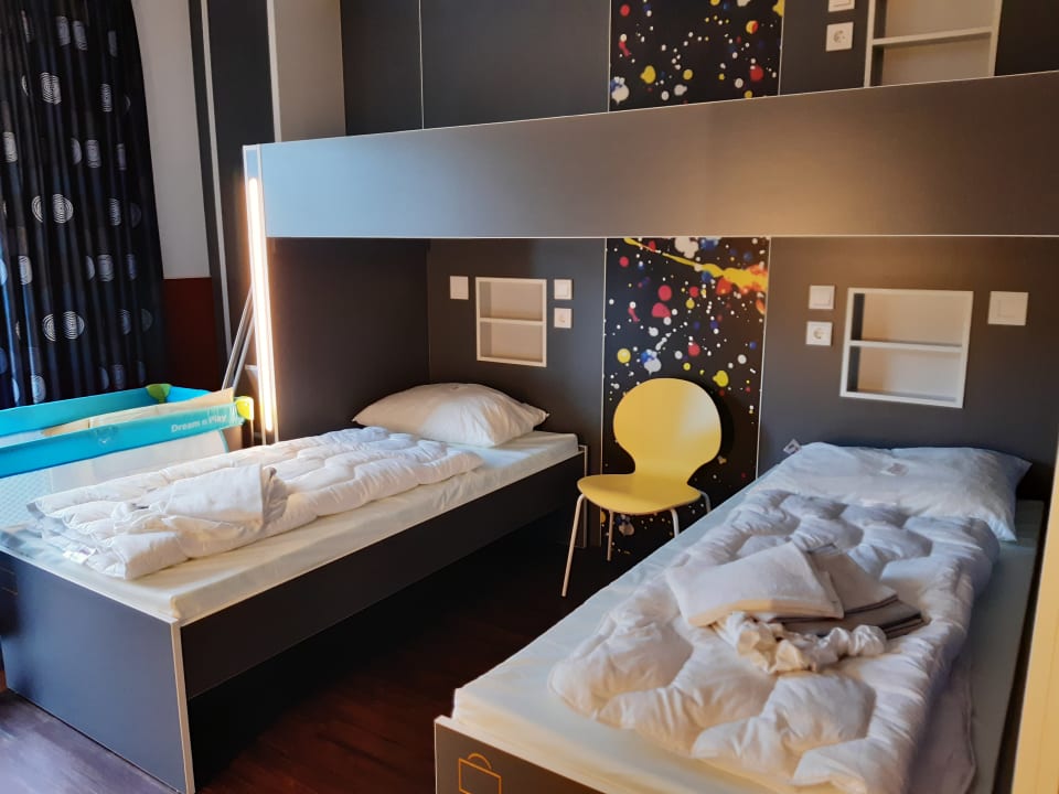 Zimmer Kurpfalz-Jugendherberge Speyer