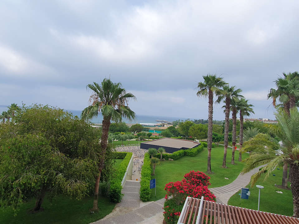 Ausblick Akra Sorgun Tui Blue Sensatori