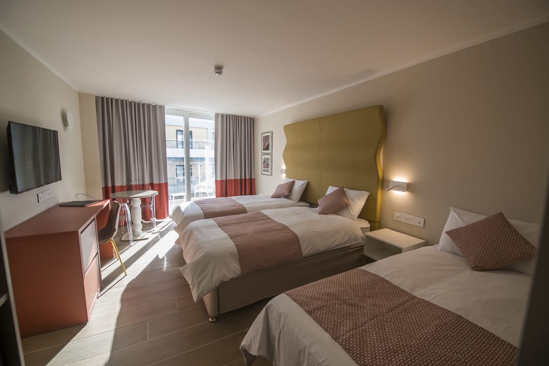 Zimmer Seaview Hotel Malta - Adults only