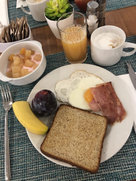 Gastro Caprice Janeiro Hotel & Spa