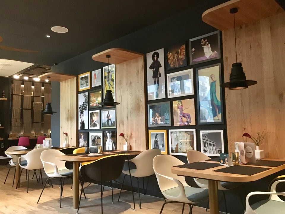 Bar/Restaurant Mercure Berlin Wittenbergplatz