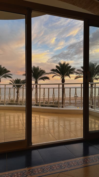 Ausblick Palm Royale Resort - Soma Bay