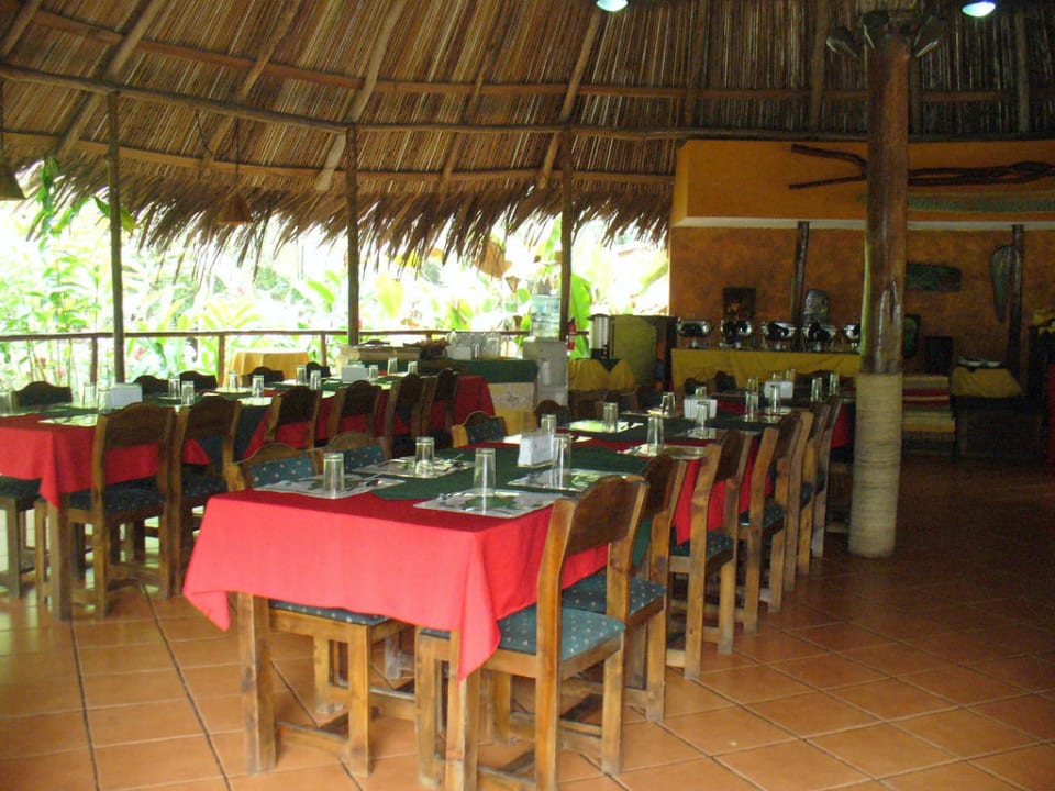 Restaurant Hotel Turtle Beach Lodge