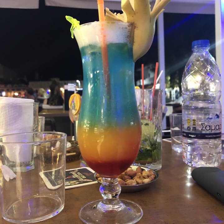 Gastro Anemos Luxury Grand Resort