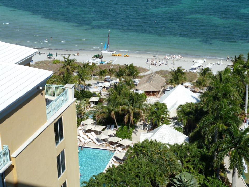 Doppelzimmer Club Oceanfront Hotel The Ritz-Carlton Key Biscane