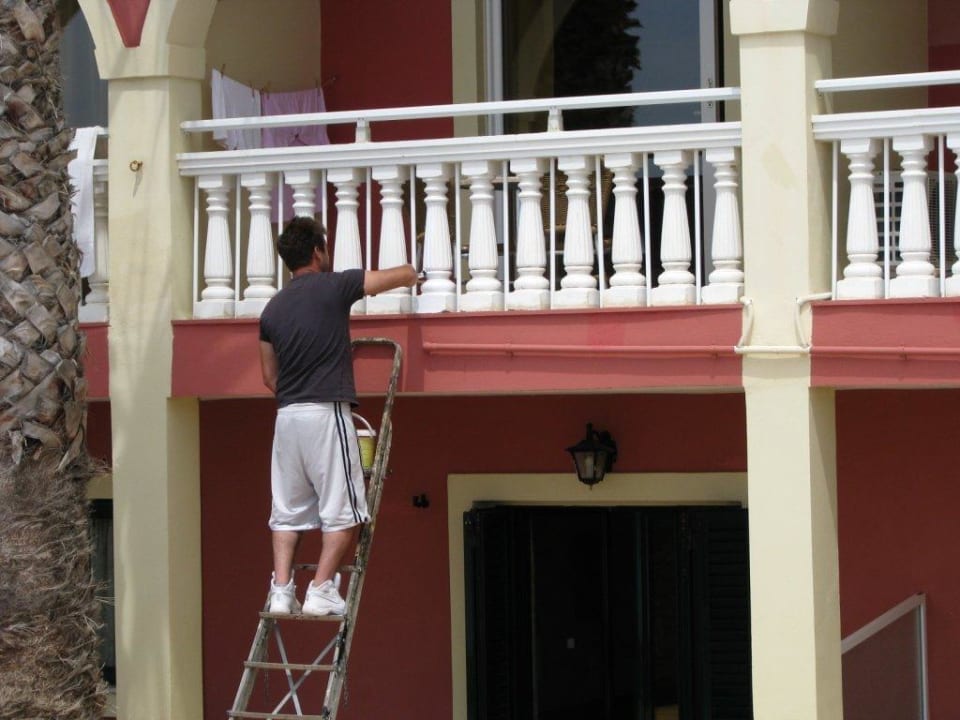 Podczas pobytu małe odświeżanie hotelu Anastasia Beach Hotel