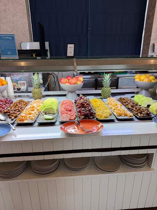 Gastro Hilton Skanes Monastir Beach Resort