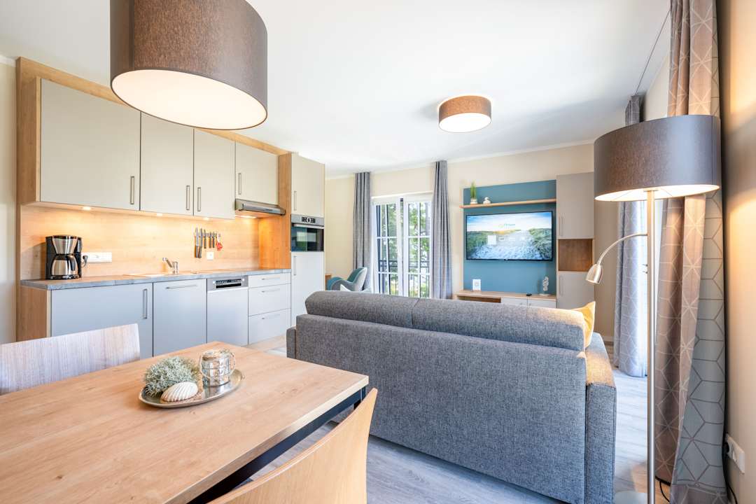 Zimmer Ostsee Apartmenthotel