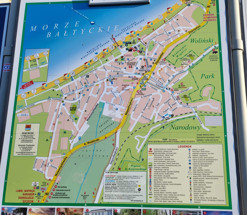 Sonstiges Wave Miedzyzdroje Resort & Spa