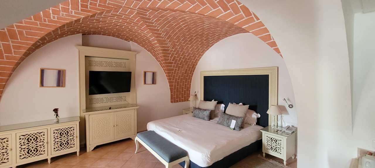 Zimmer Steigenberger Marhaba Thalasso Hammamet