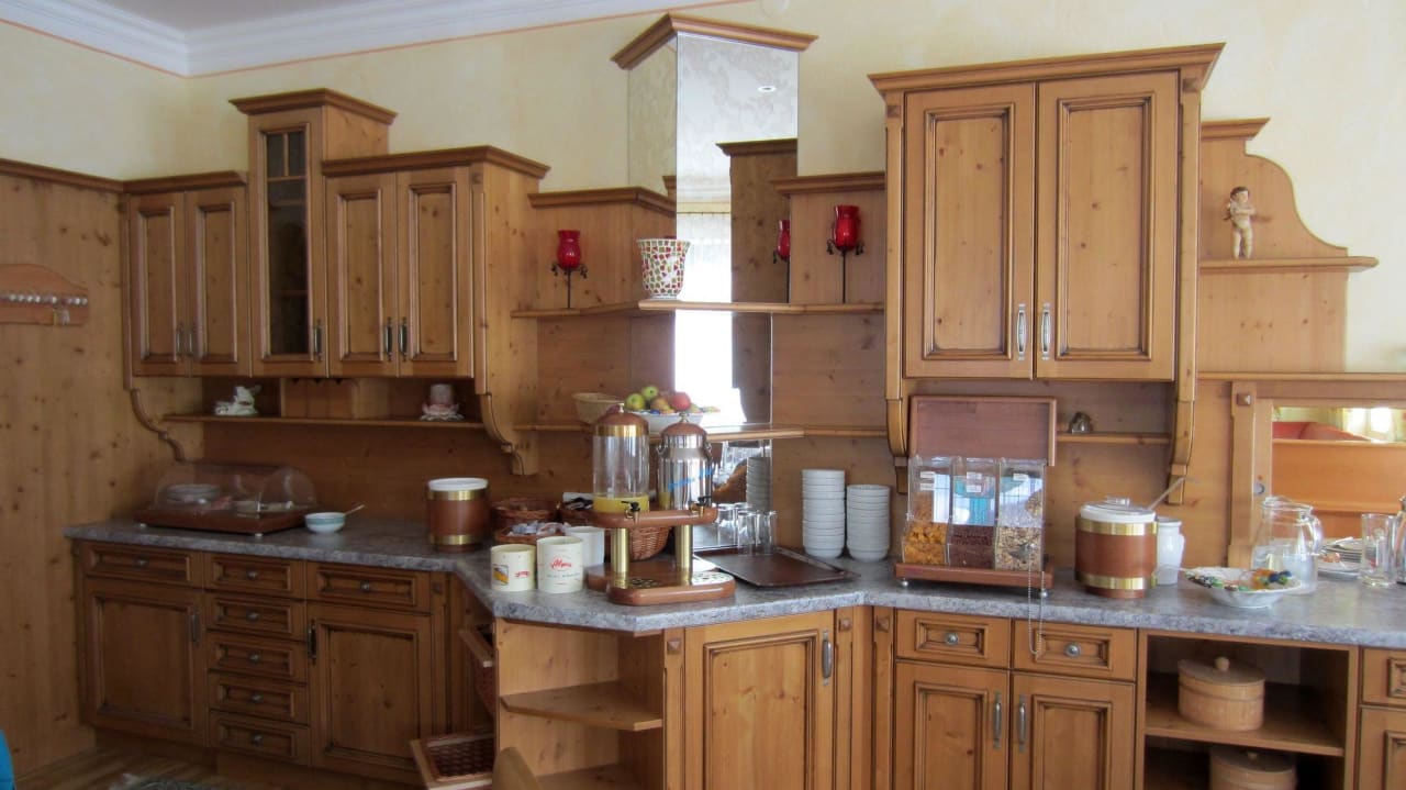 Frühstücksbüffet Pension Unterwimm