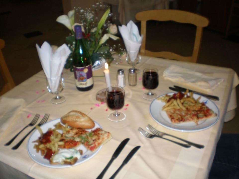 La última cena El Mouradi Club Kantaoui