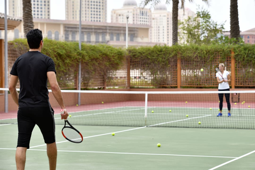 Sport & Freizeit Marsa Malaz Kempinski The Pearl