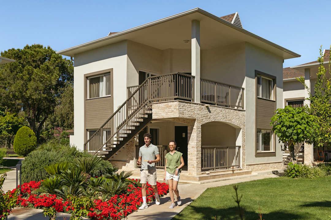 Gartenanlage Marvida Family Eco