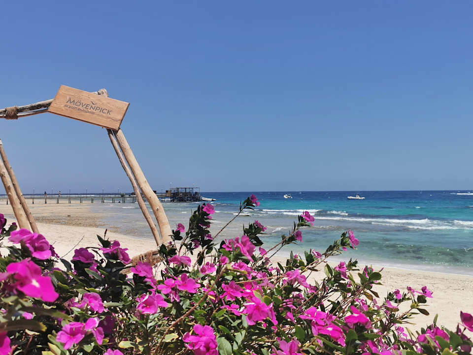 Strand Mövenpick Resort El Quseir