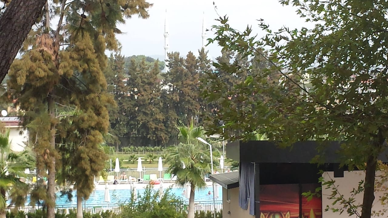 Sport-/Schwimmpool Club Sidelya Hotel