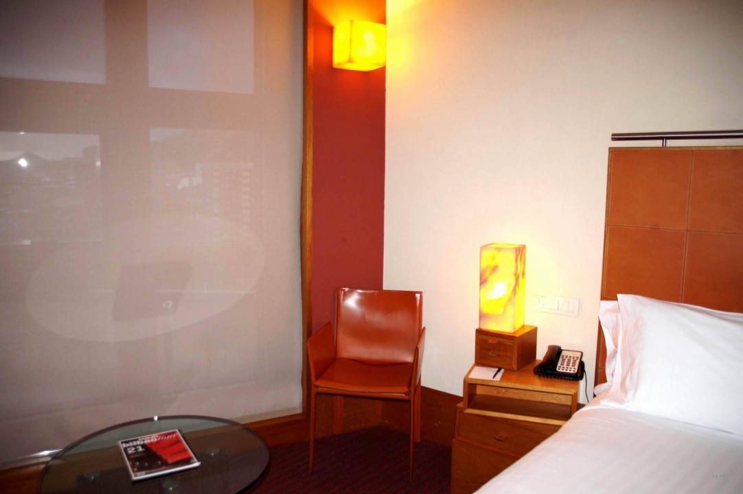Zimmer und deren Ausstattung Hotel Melia Bilbao