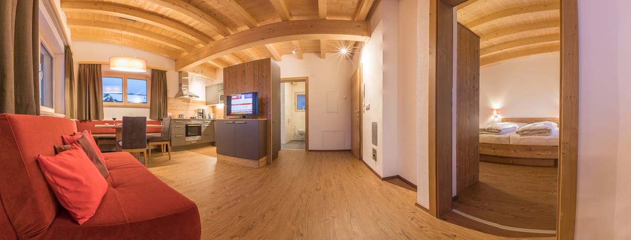 Zimmer Apart Herzblut