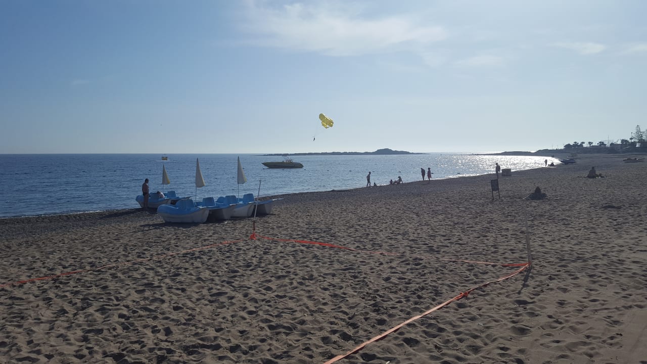 Wunderschöner Anblick  Hotel Gardenia Beach