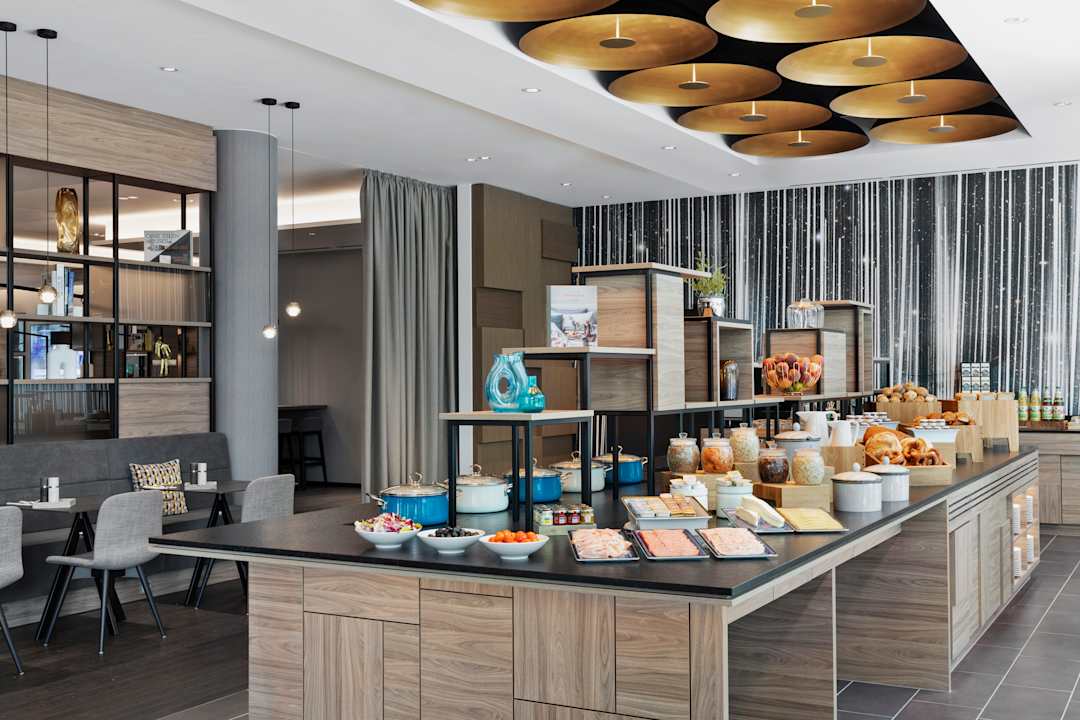 Gastro Courtyard Munich Garching