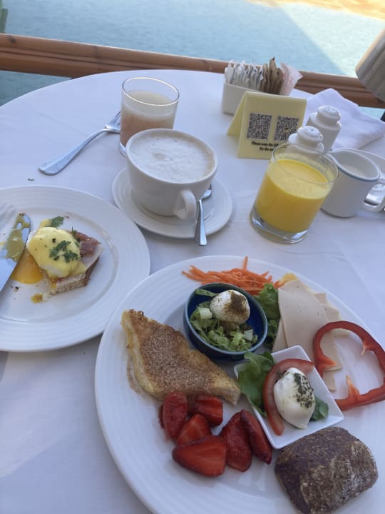 Gastro Hotel Kempinski Soma Bay