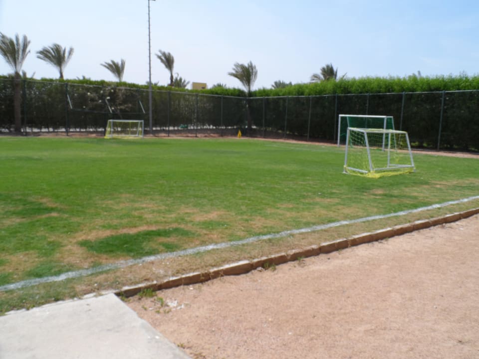 Fußballplatz TUI MAGIC LIFE Kalawy