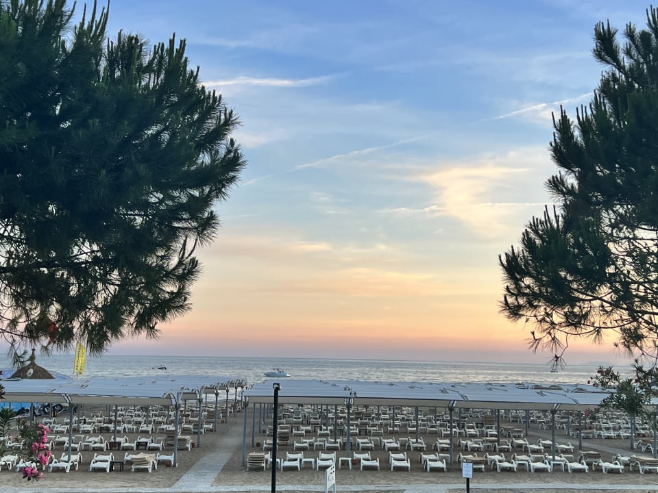 Außenansicht Sunis Kumköy Beach Resort Hotel & Spa