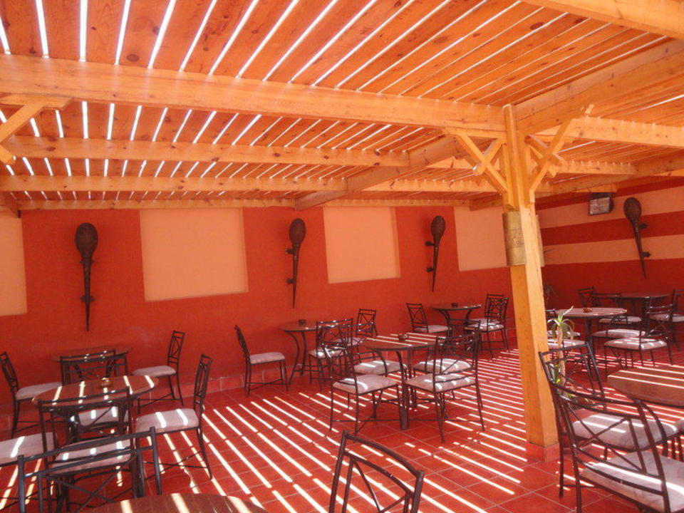 Restauracja Pickalbatros Aqua Vista Resort - Hurghada