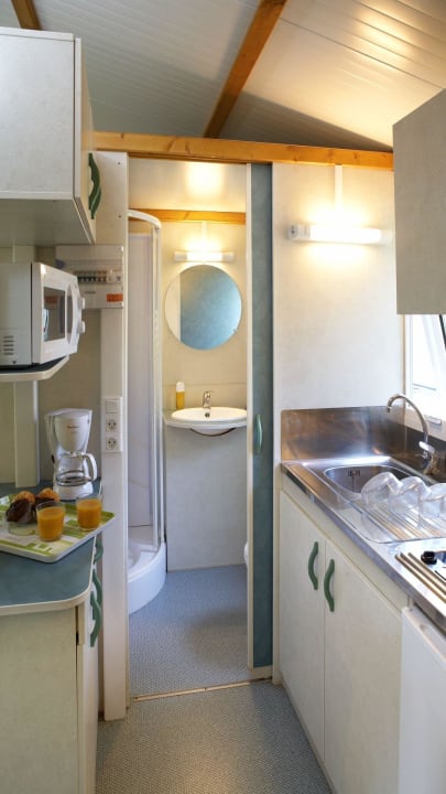 Bungalow Morea (5p.) Bungalows Bassegoda Park