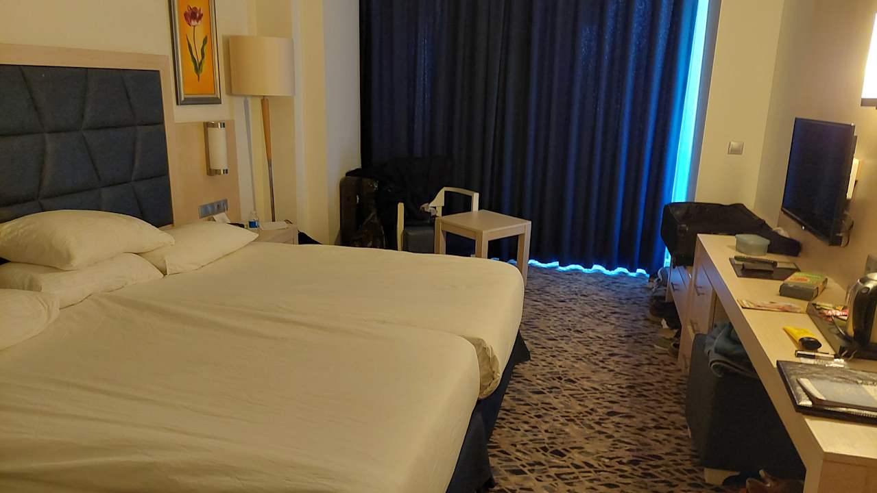 Zimmer Kamelya Fulya Hotel