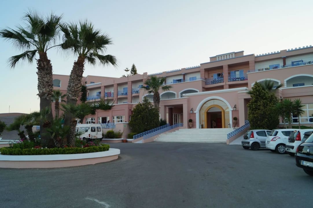 Wejście Mitsis Rodos Village