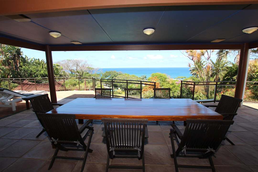 Außenansicht Wailana Beach Lodge