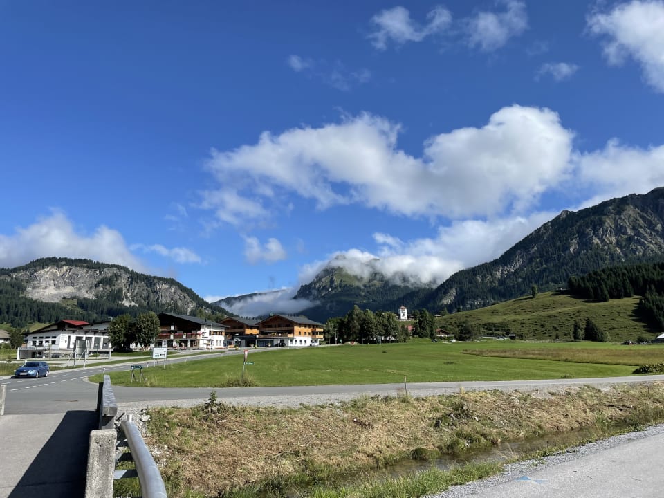 Ausblick Apartments Das Edelweiss