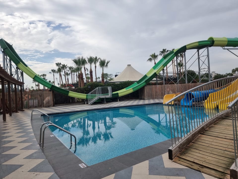 Pool Megasaray Club Belek