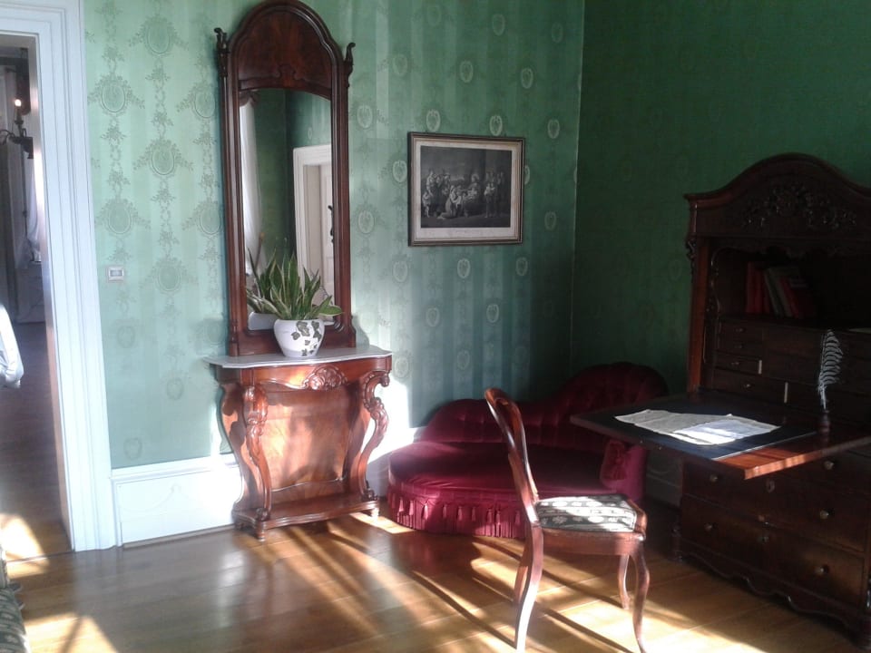 Innenbereich Burghotel Haselünne