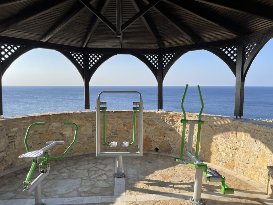 Sport & Freizeit Hotel Kalithea Horizon Royal