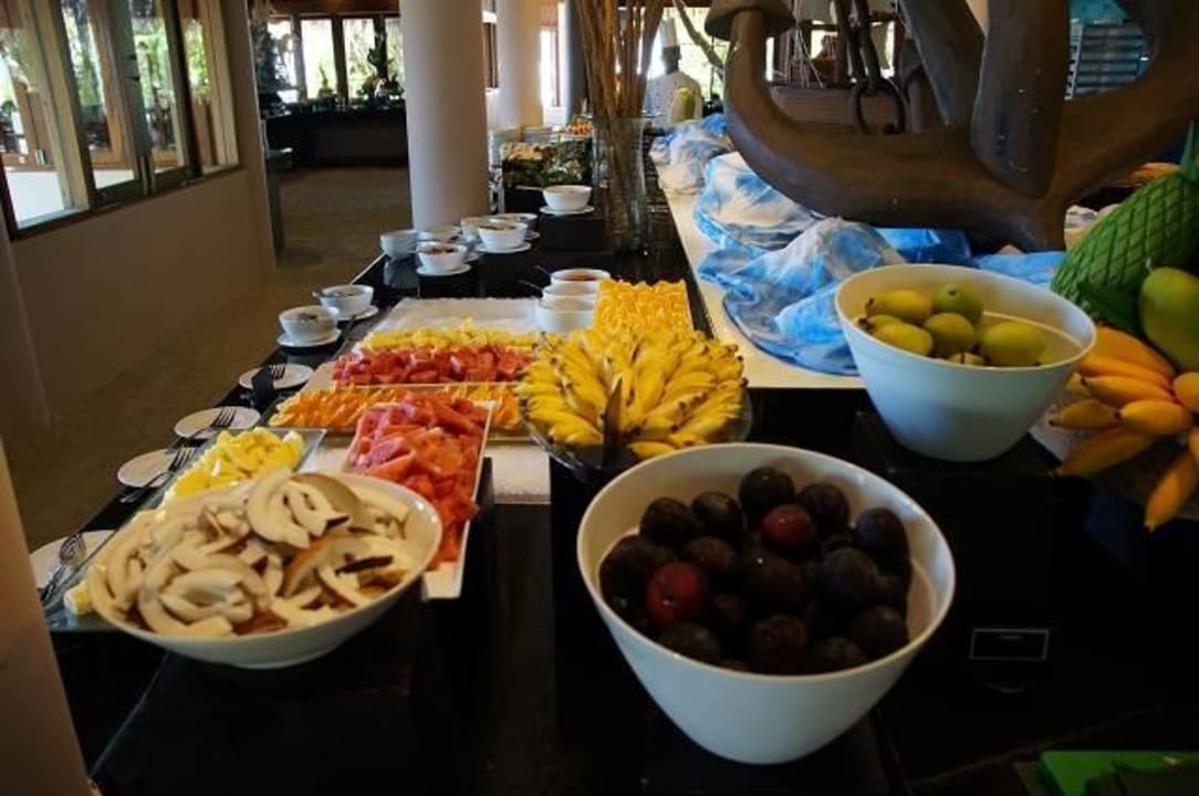 Früchte  Veligandu Maldives Resort Island