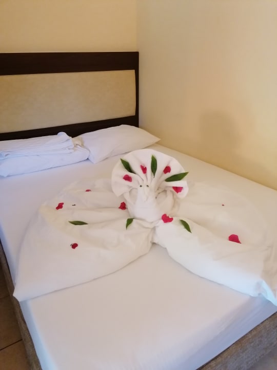 Zimmer Özlem Garden Hotel