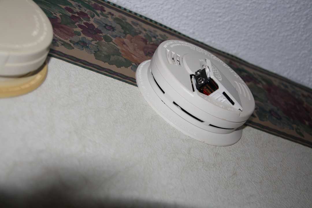 Defekter Rauchmelder Hotel Ramada Conference Center Roanoke