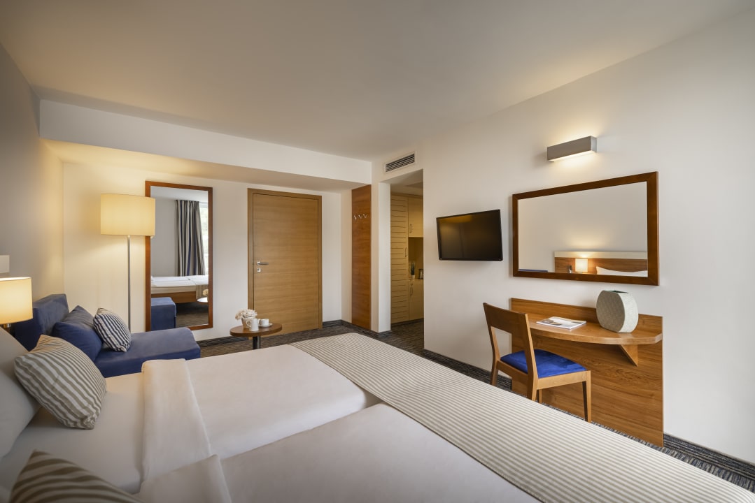 Zimmer Valamar Sanfior Hotel & Casa