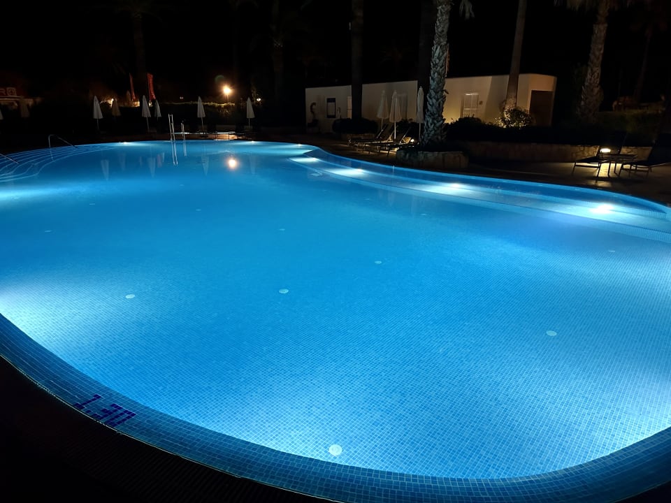 Pool allsun Hotel Bahia del Este