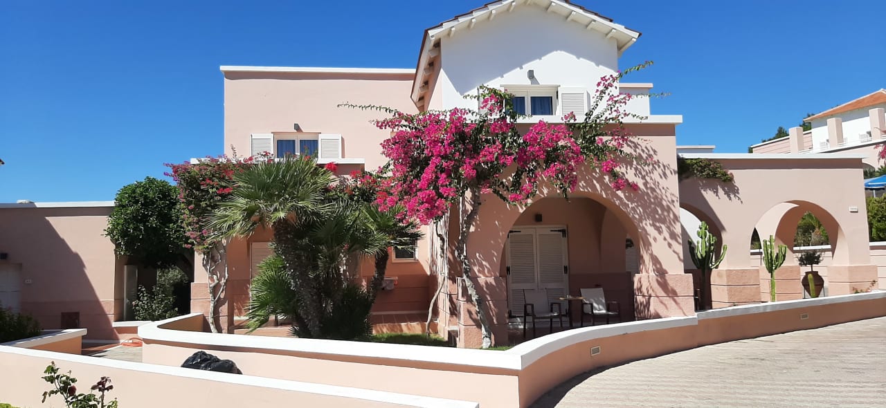 Außenansicht Mitsis Rodos Village