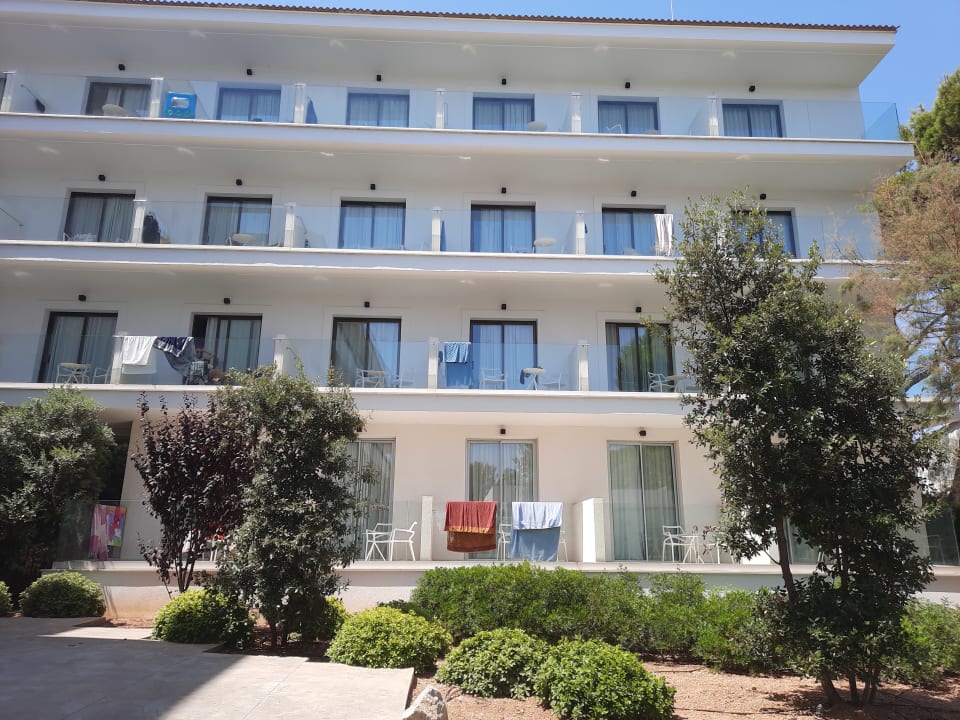 Gartenanlage Diamant Hotel & Aparthotel