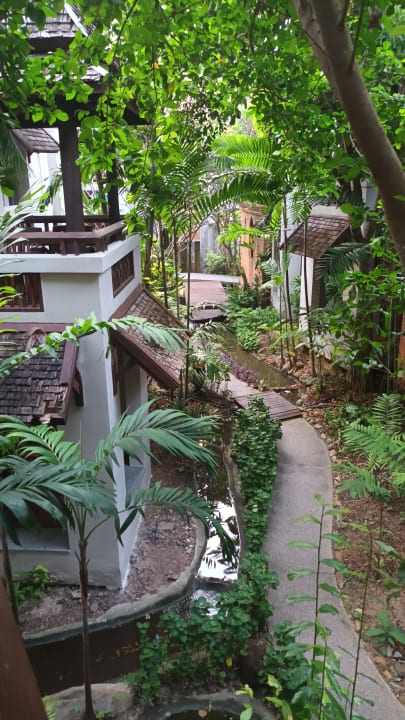 Außenansicht Muang Samui Spa Resort