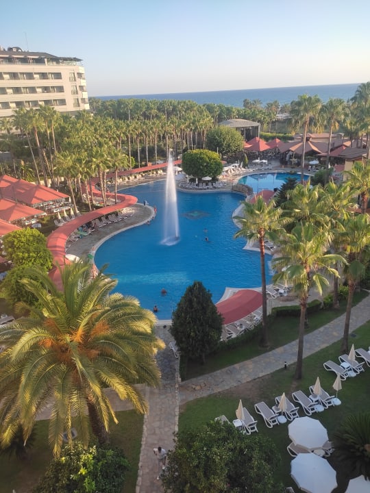 Pool Miramare Queen Hotel