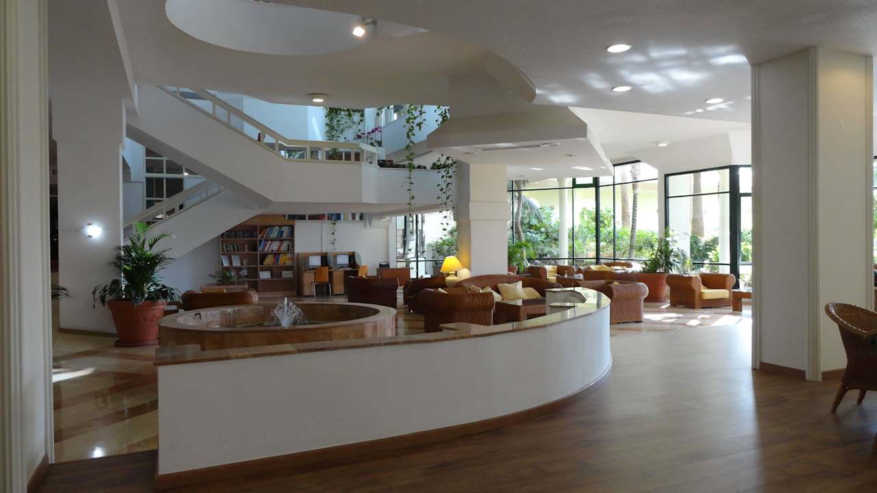Hôtel H10 Las Palmeras - Hall H10 Las Palmeras