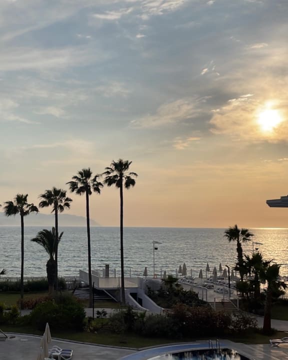 Ausblick Ephesia Holiday Beach Club