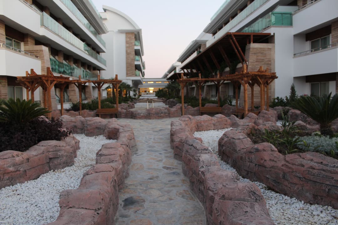 Anlage Crystal Waterworld