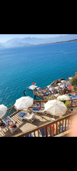 Außenansicht Ramada Plaza by Wyndham Antalya