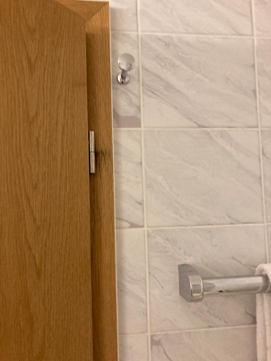 Zimmer Best Western Parkhotel Brehna - Halle